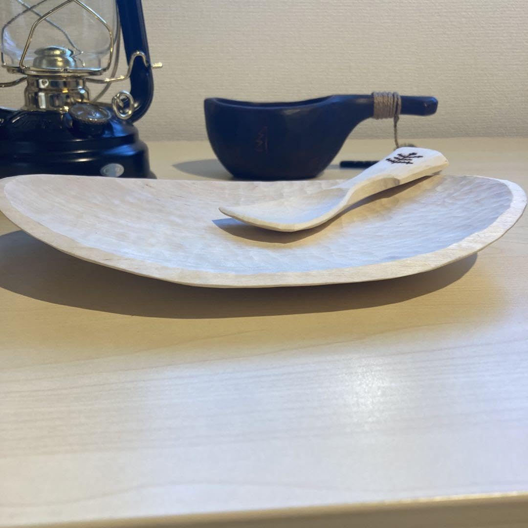 Amazon.co.jp: ソウルオブシベリア プレート&スプーン No.1003